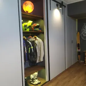 Pit Stop Apartament