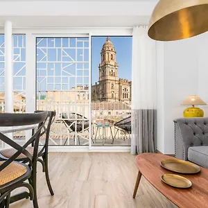 Iloftmalaga Santa Maria Apartament