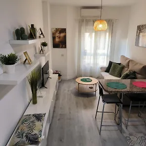 Apartment Acogedor Apartamento Cerca Del Centro Historico De, Malaga