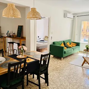 Apartment Apartamento Barcenillas Centro-Malaga Con Balcon, Malaga