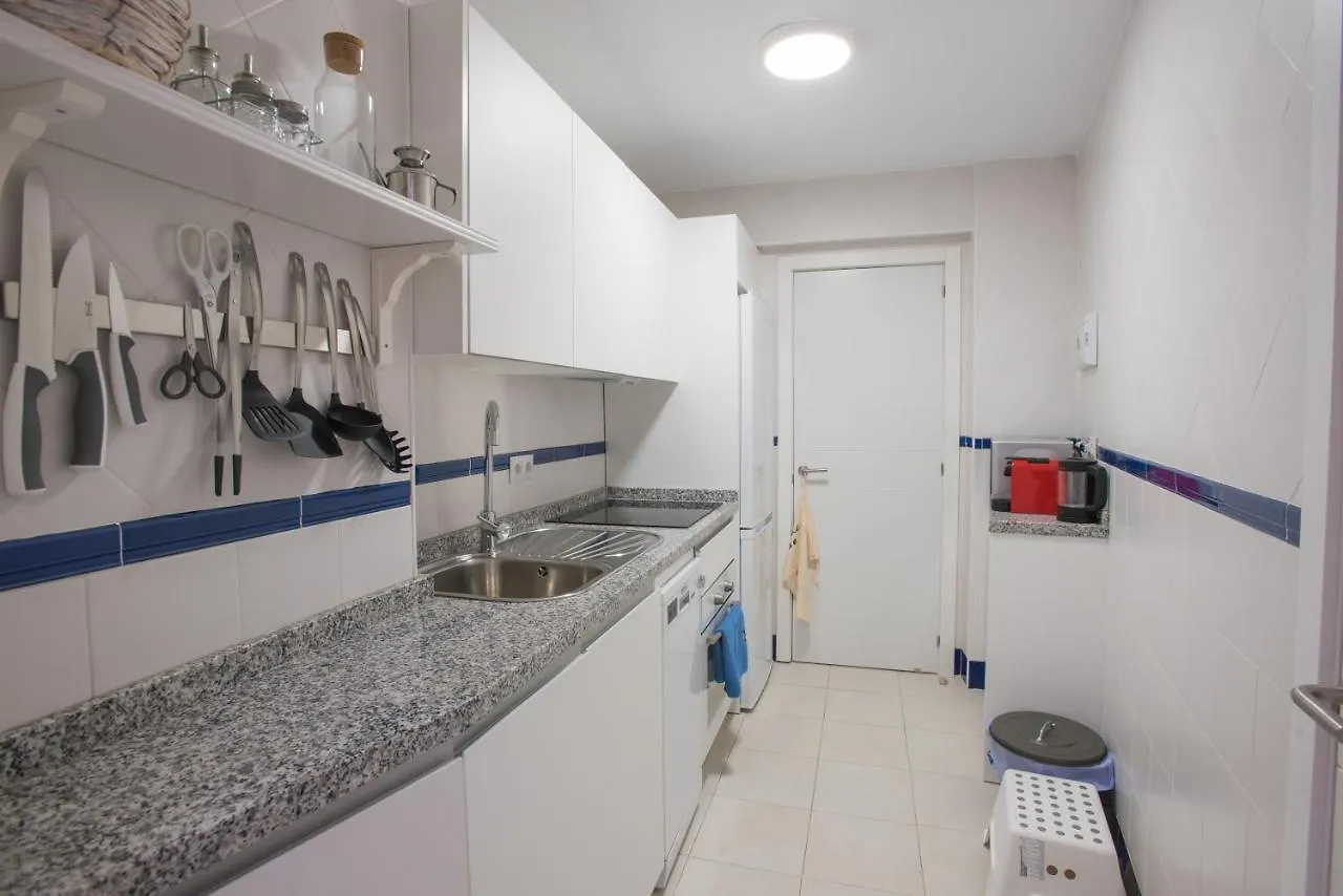 Apartament Almansa Malaga Center