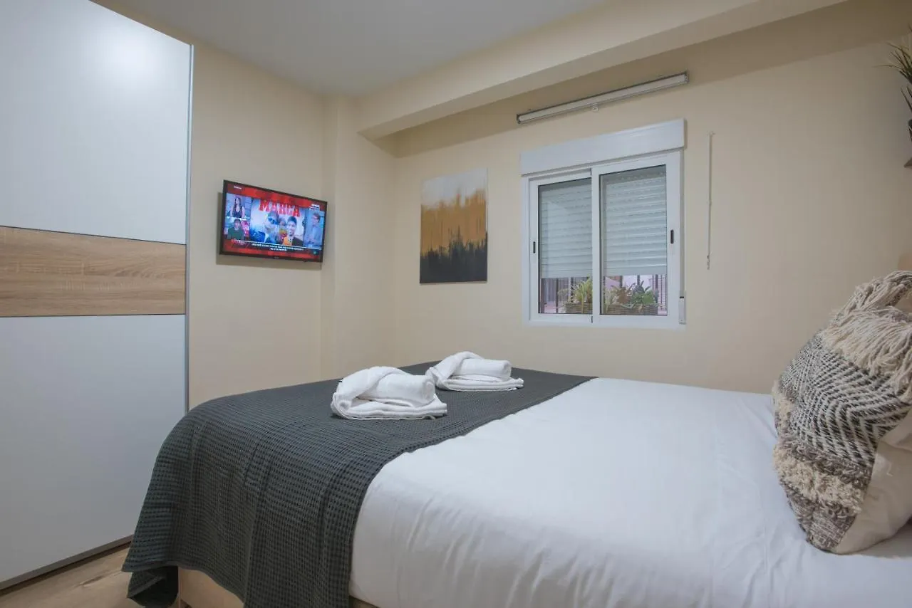 Appartamento Almansa Malaga Center 0*,  Spagna