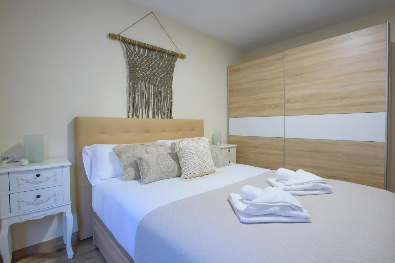 Appartamento Almansa Malaga Center