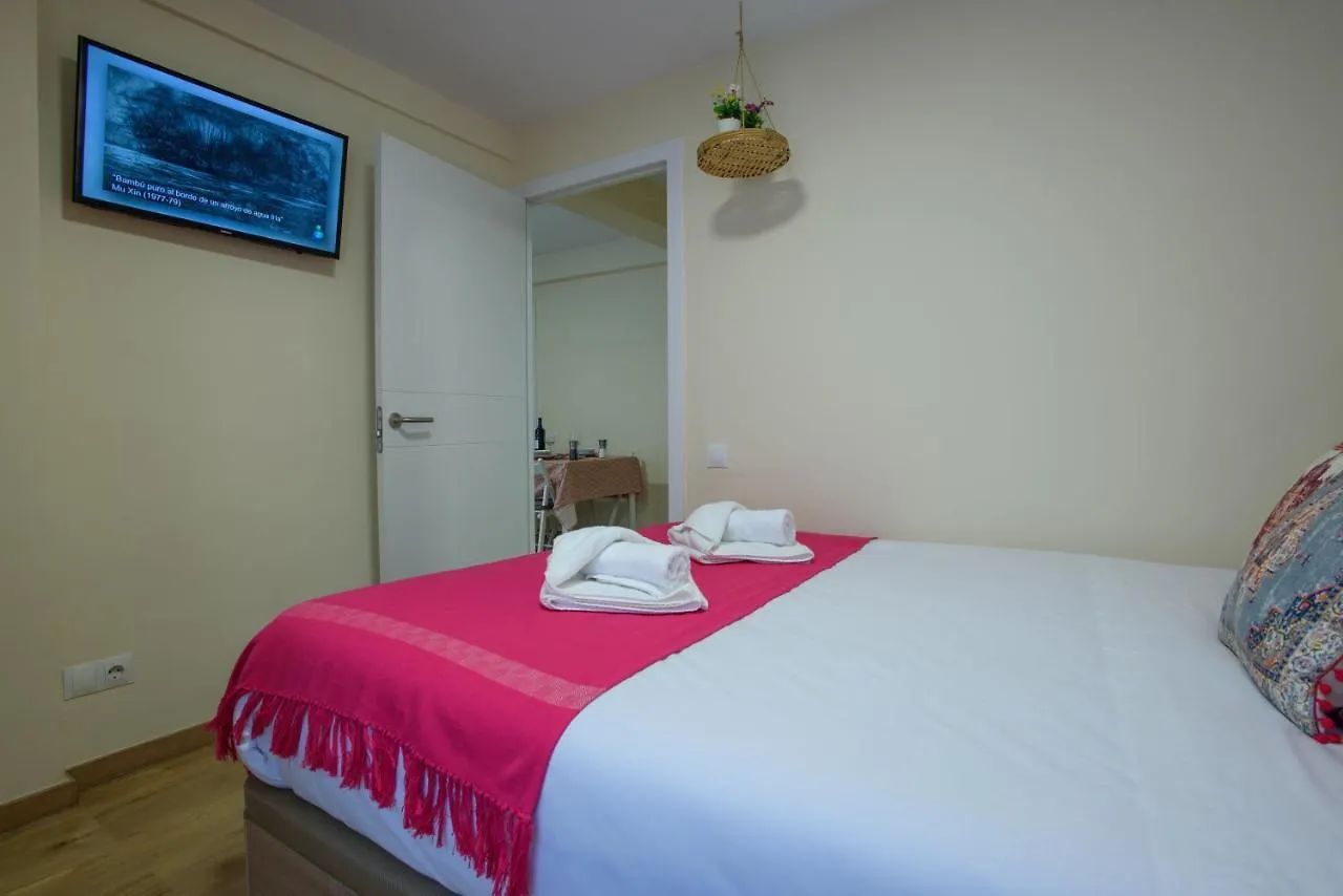 Apartament Almansa Malaga Center Hiszpania