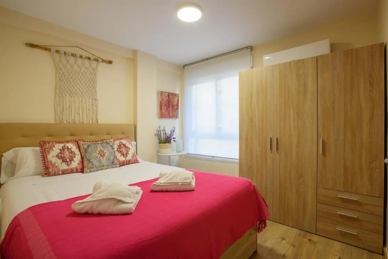 Appartamento Almansa Malaga Center