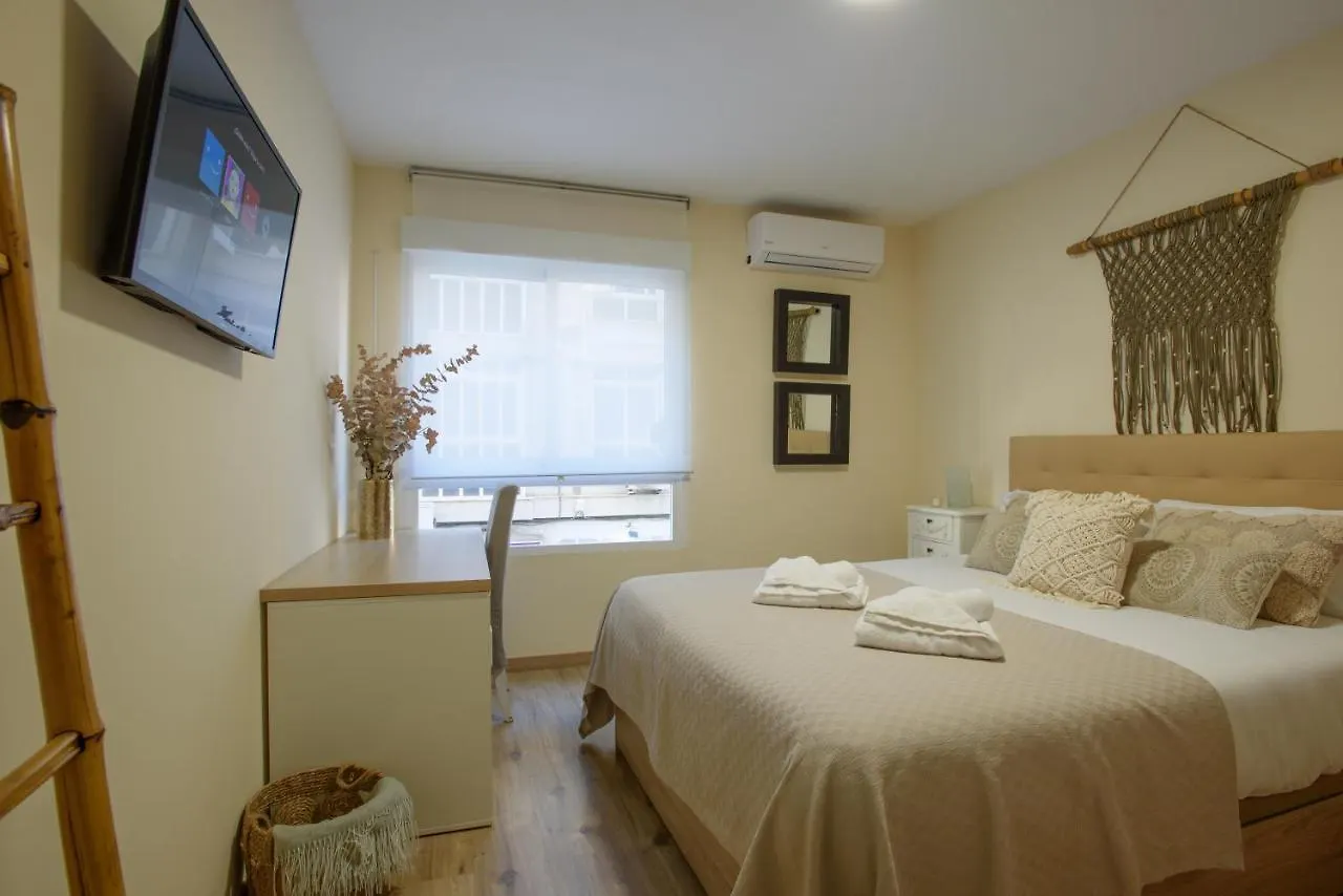 Appartamento Almansa Malaga Center