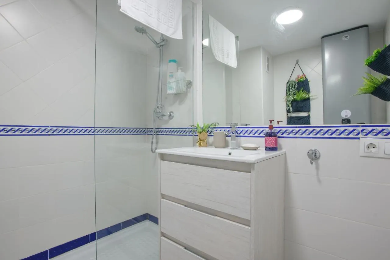 Apartament Almansa Malaga Center Hiszpania
