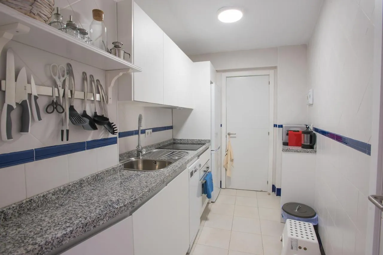 Almansa Malaga Center Apartment