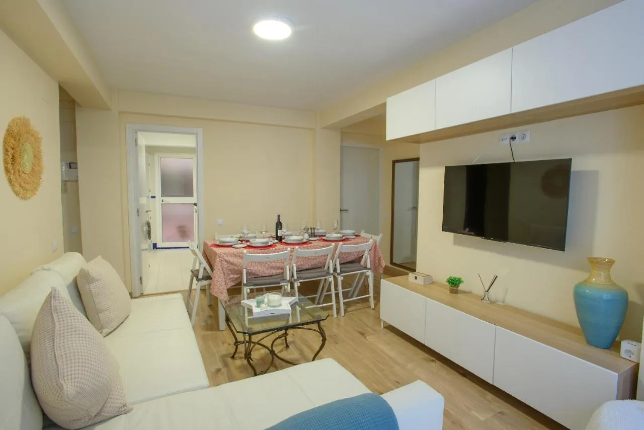 Almansa Malaga Center Apartment