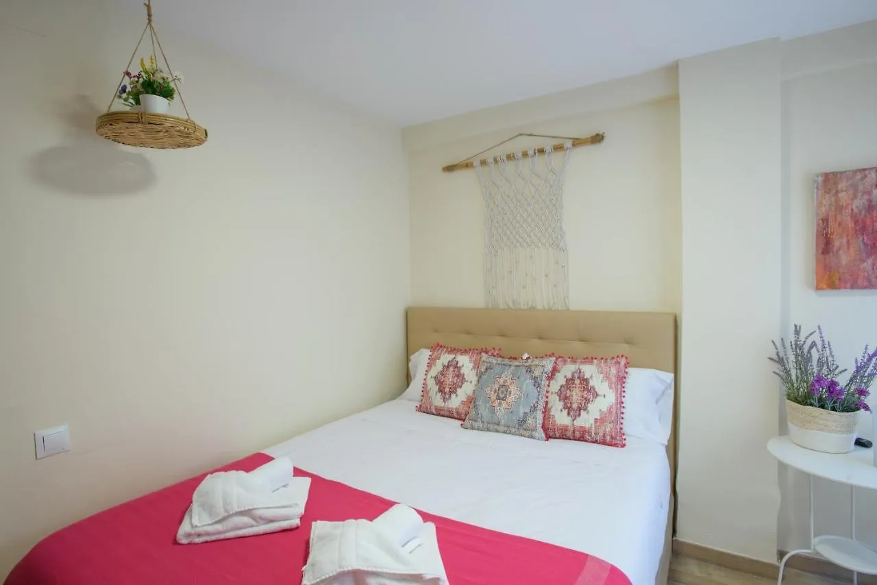 Almansa Malaga Center Apartment